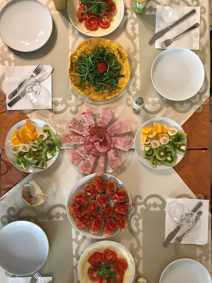 B&B Mareagro 산타 테레사 디 리바 외부 사진