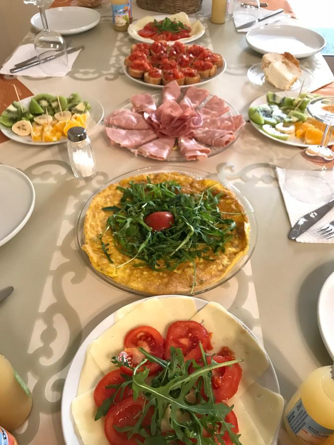 B&B Mareagro 산타 테레사 디 리바 외부 사진