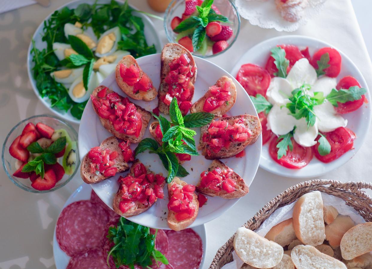 B&B Mareagro 산타 테레사 디 리바 외부 사진