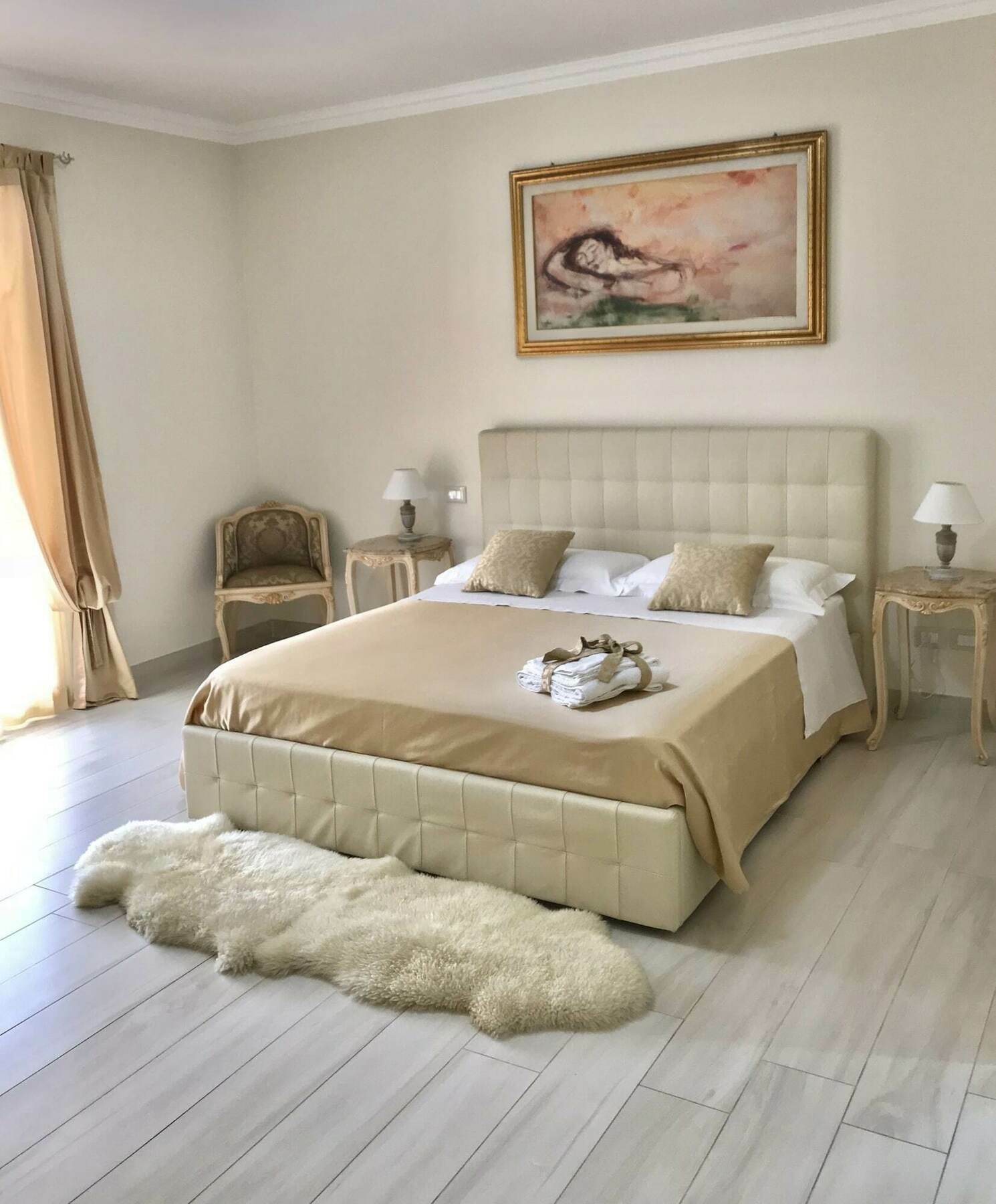 B&B Mareagro 산타 테레사 디 리바 외부 사진