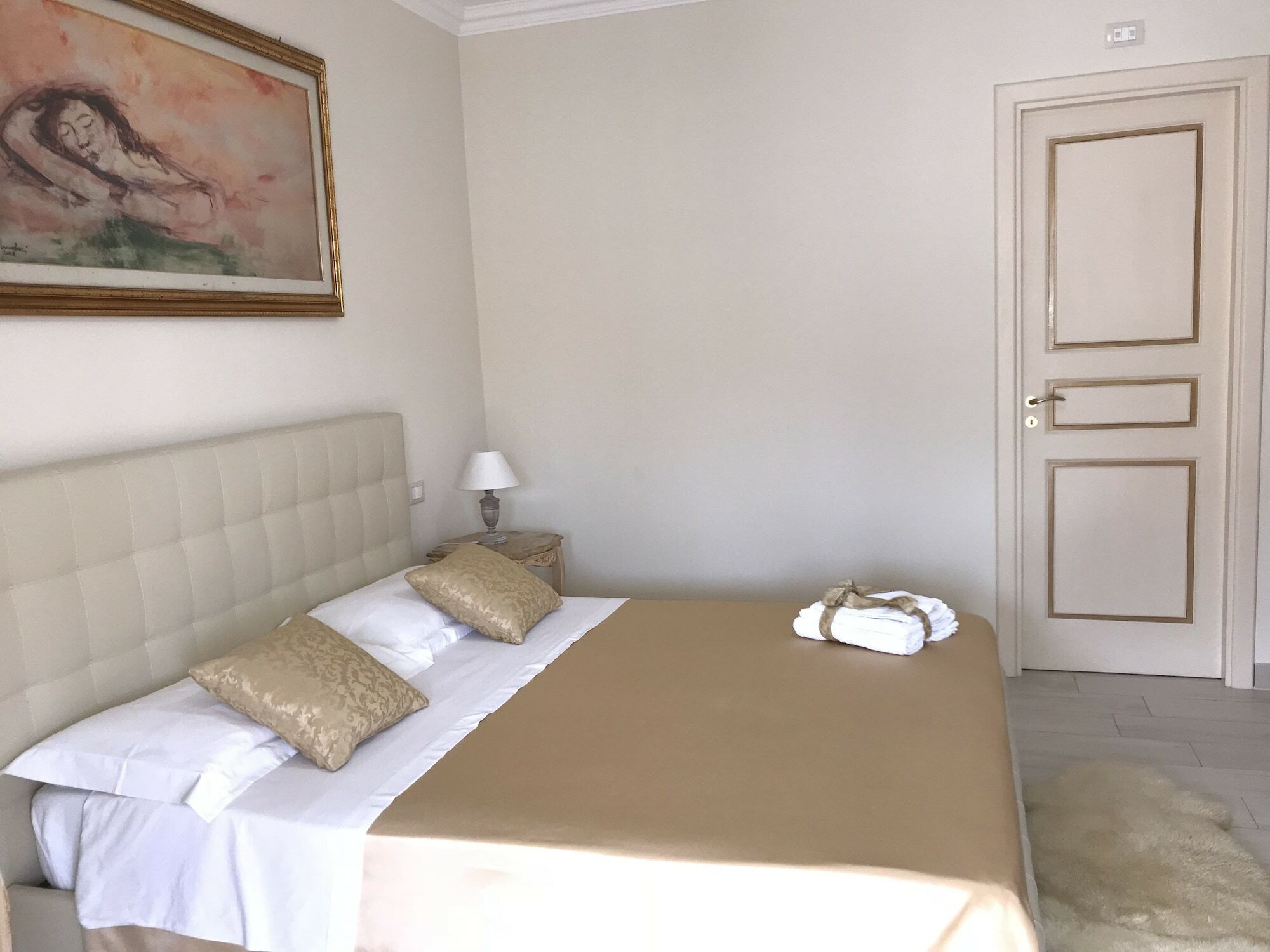 B&B Mareagro 산타 테레사 디 리바 외부 사진